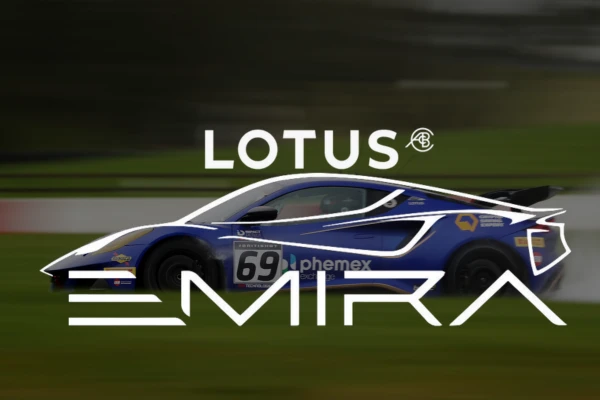 Mahiki Racing Lotus Emira GT4