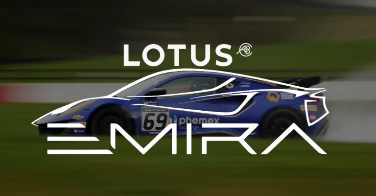 Mahiki Racing Lotus Emira GT4