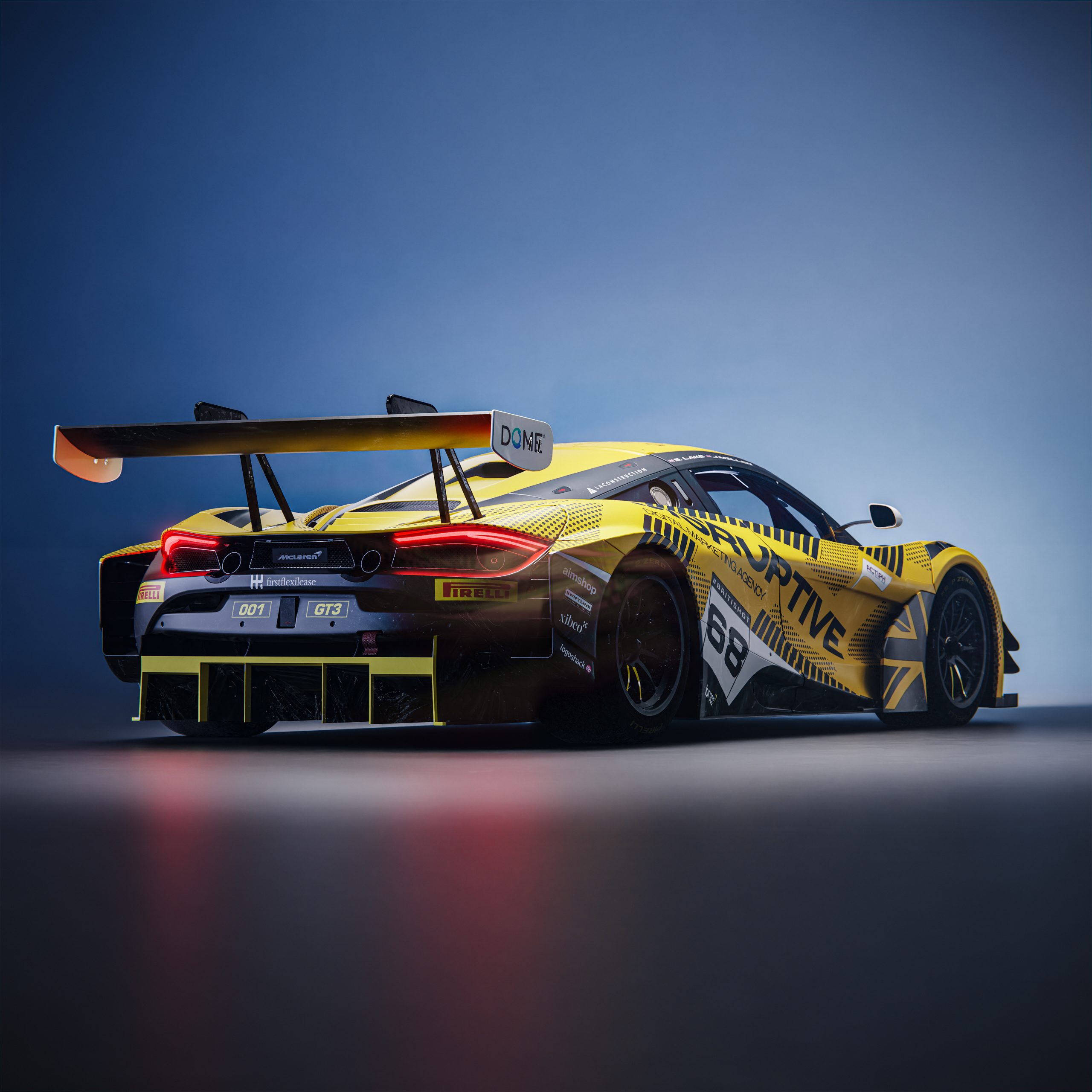 Lotus Emira GT4