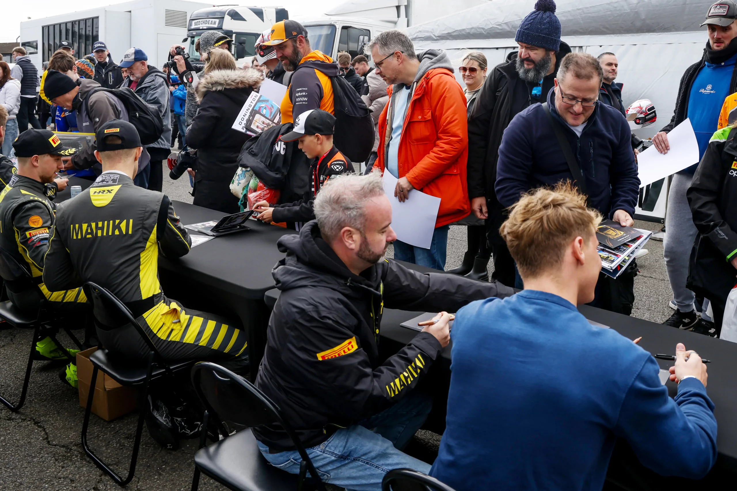 Lotus Emira GT4 Oulton Park Testing for British GT 2024