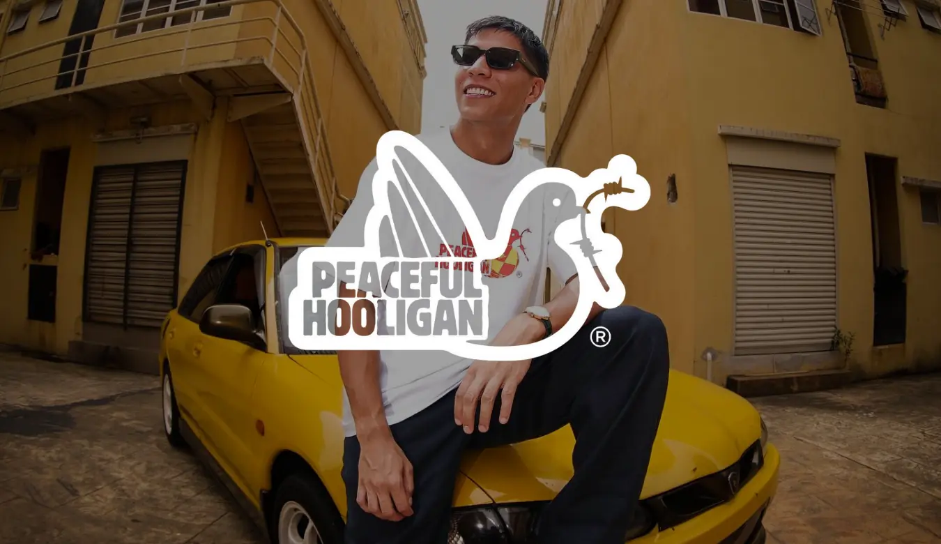 Peacful Hooligan