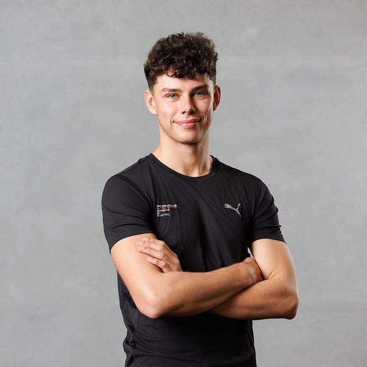 Mahiki Racing Driver Josh Rowledge