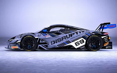 GT3 Driver Announcement 2026