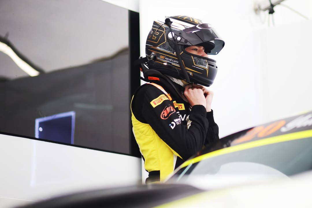 Mahiki Racing Driver Josh Rowledge