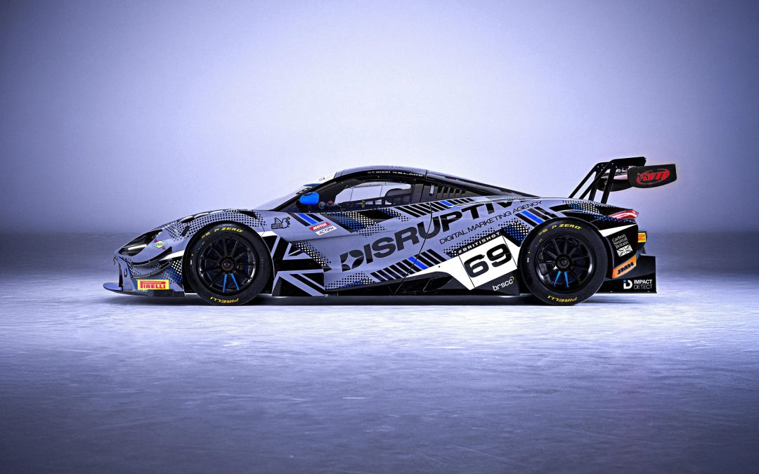 GT3 Driver Announcement for Spa-Francorchamps